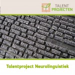Talentproject Neurolinguistiek